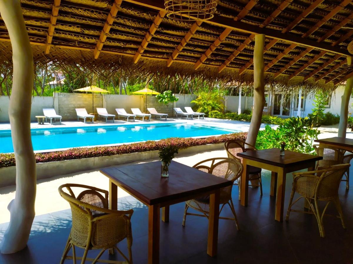 Sleeping Elephant Beach Resort 탕갈레 외부 사진