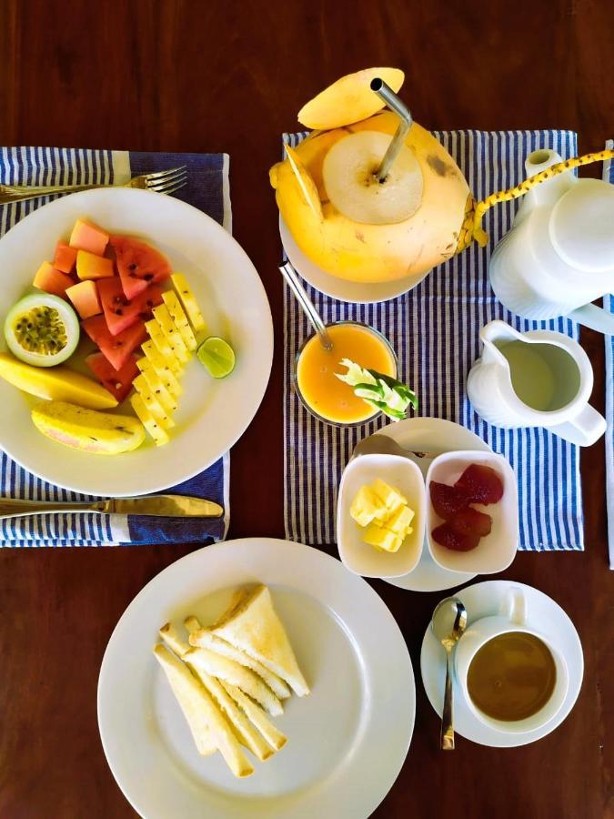 Sleeping Elephant Beach Resort 탕갈레 외부 사진