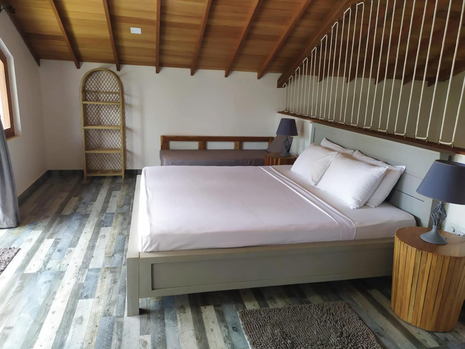 Sleeping Elephant Beach Resort 탕갈레 외부 사진