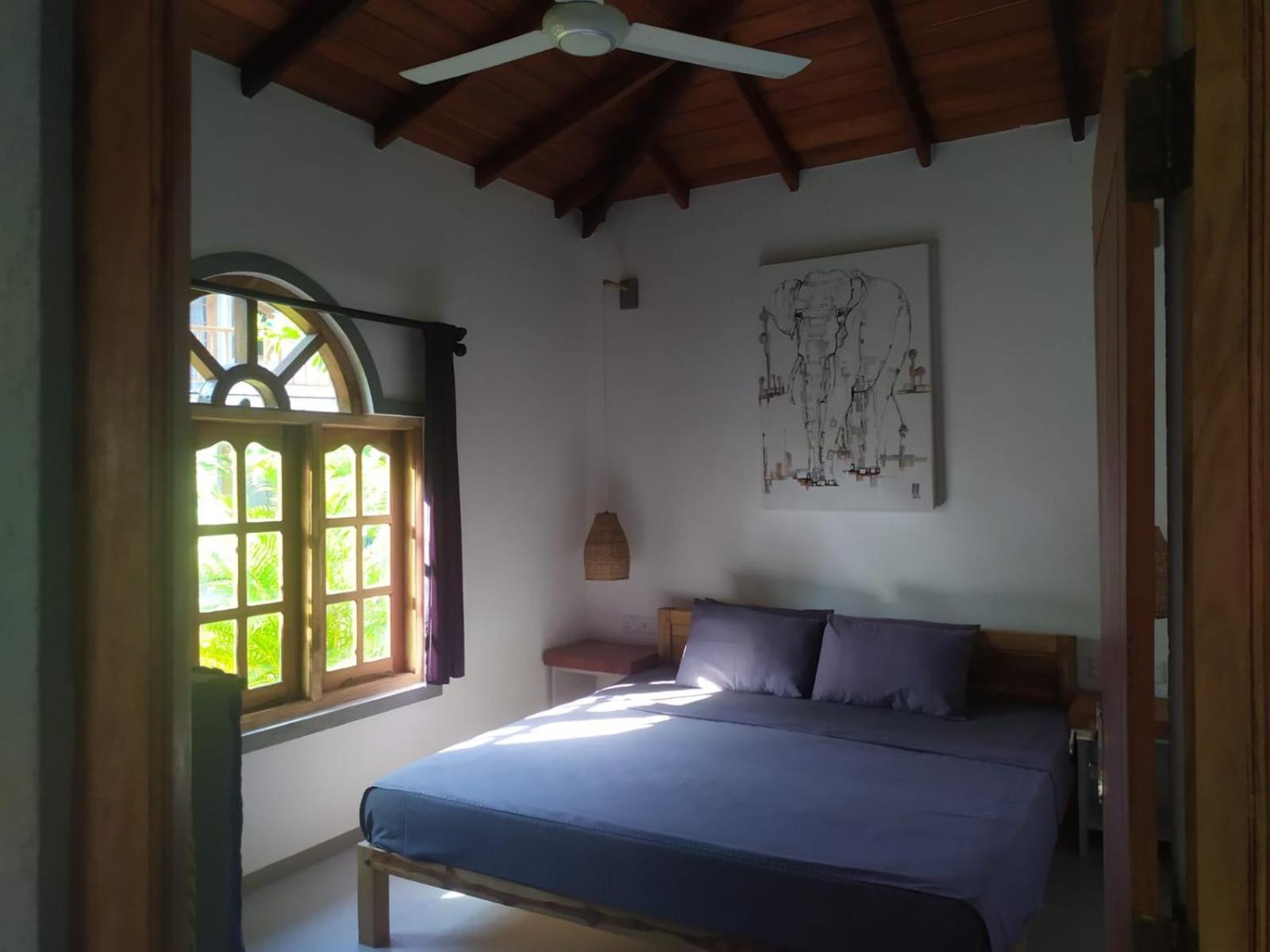Sleeping Elephant Beach Resort 탕갈레 객실 사진