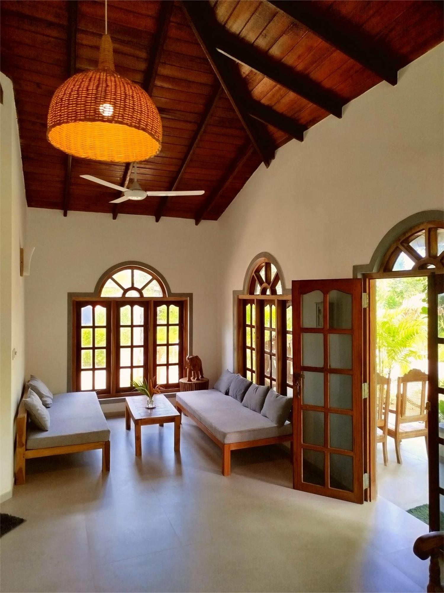 Sleeping Elephant Beach Resort 탕갈레 외부 사진