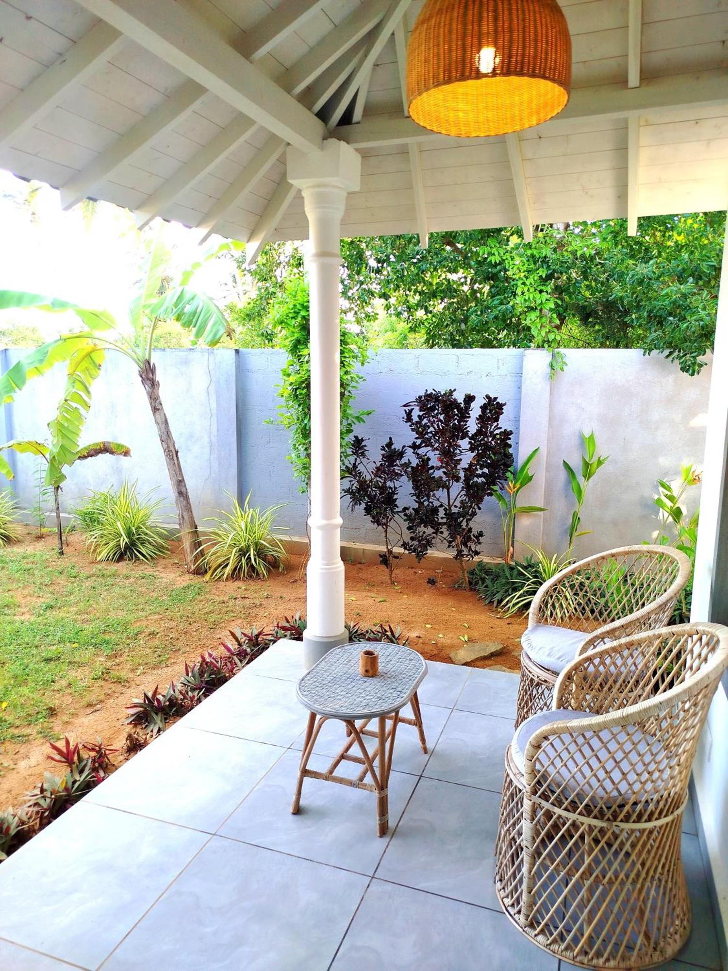 Sleeping Elephant Beach Resort 탕갈레 객실 사진