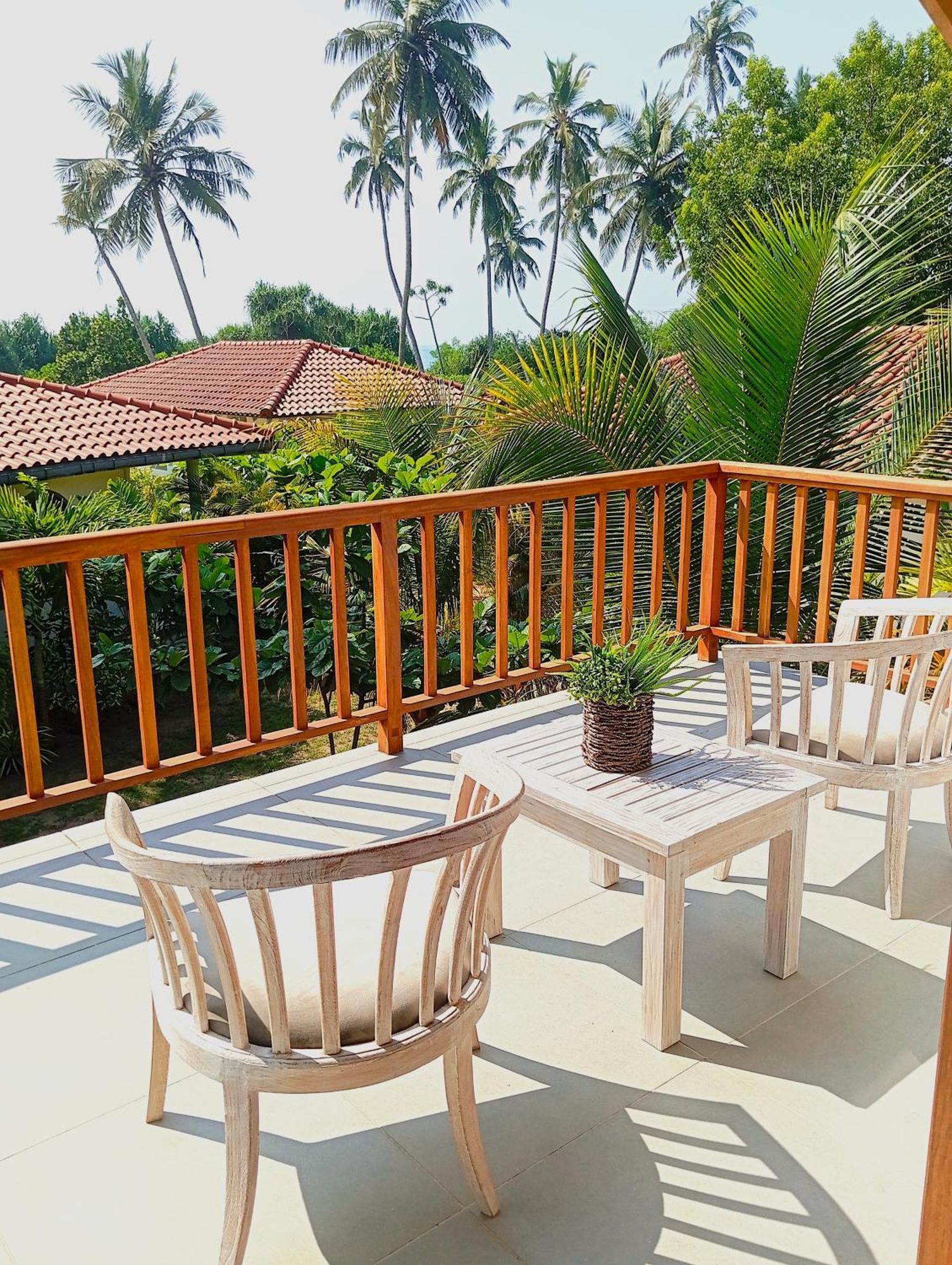 Sleeping Elephant Beach Resort 탕갈레 객실 사진